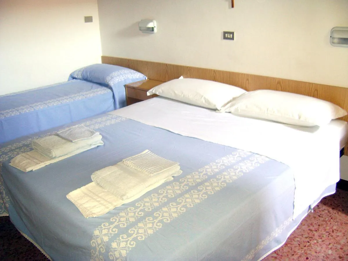 Hotel Ivana Bellaria-Igea Marina Itálie