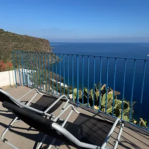 Vista Mare A Filicudi Pecorini